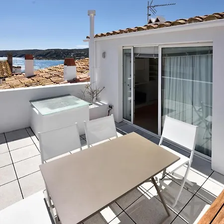 Sa Caseta Sant Antoni 3 Casa Con Encanto Cadaqués Exterior foto
