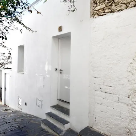 Sa Caseta Sant Antoni 3 Casa Con Encanto Cadaqués Exterior foto